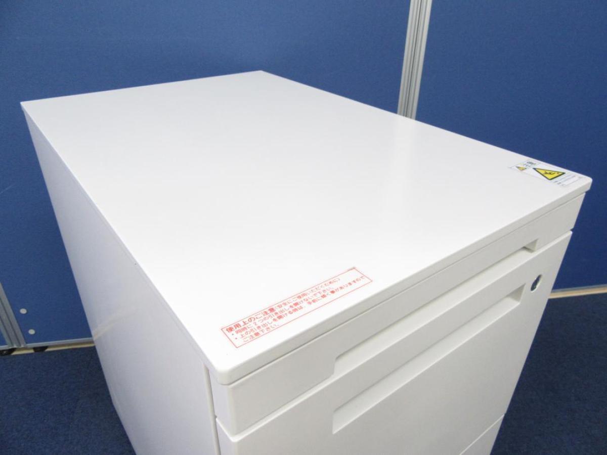 中古】CZR CZR-046MPC-W9 イトーキ/ITOKI ワゴン3段 586615 - 中古