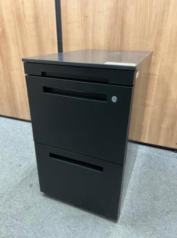 【中古】CZR CZR-046MPCB-T1 イトーキ（ITOKI） ワゴン3段