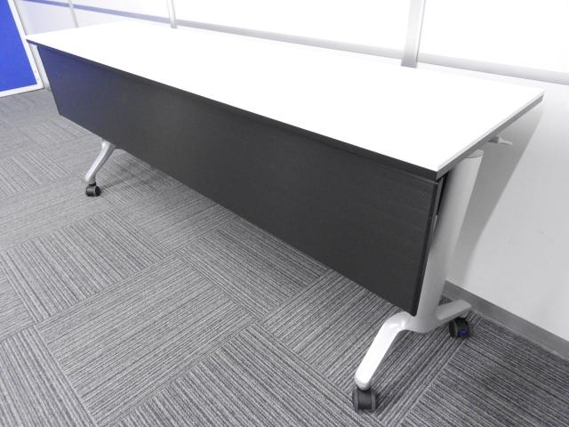 【中古】その他シリーズ KTT-1300BMAW コクヨ（KOKUYO） スタックテーブル(長机/折りたたみ/会議用)