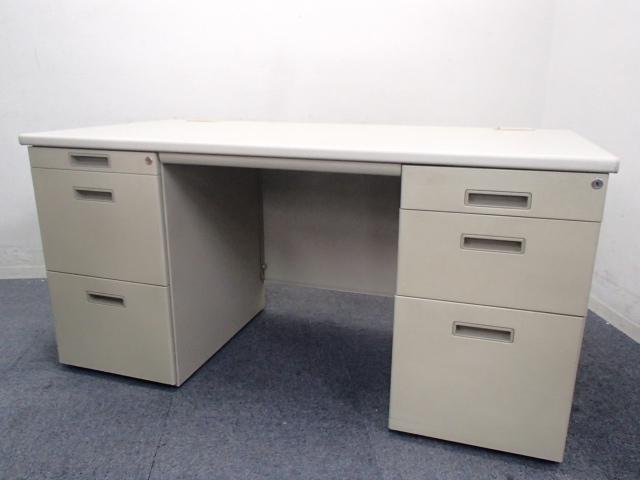 【中古】その他シリーズ  TOYOSTEEL 両袖机