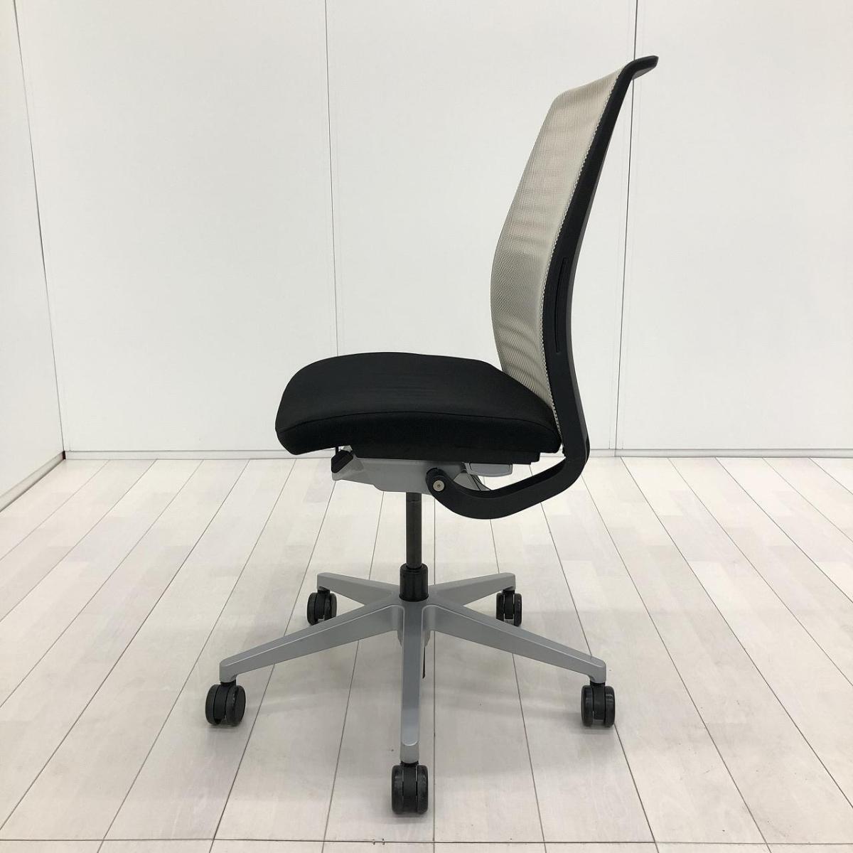 スチールケース シンクチェア 中古 Steelcase（スチールケース） シンクチェア（旧モデル）(Think chair