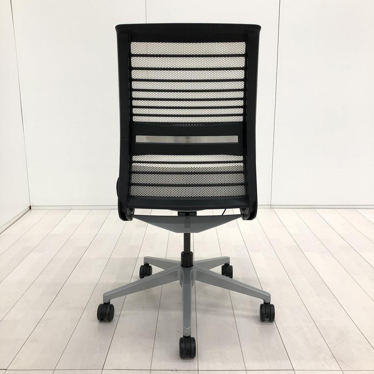 スチールケース　steelcase シンクチェア　中古　美品 Steelcase（スチールケース） シンクチェア（旧モデル）(Think chair