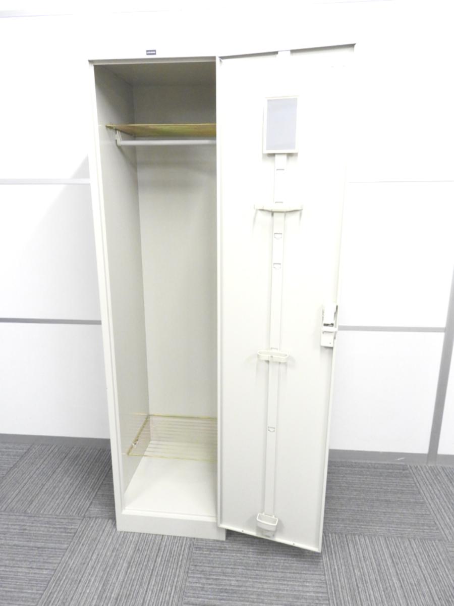 中古】システム ウチダ/UCHIDA 1人用更衣ロッカー 586714 - 中古