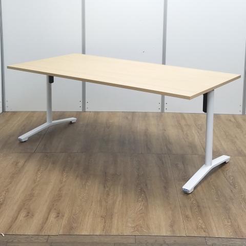 【中古】flip top XYT-TFT189MC1 コクヨ（KOKUYO） ミーティングテーブル（会議机）