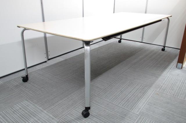 【中古】アリーナ/T MT-BM189P1M コクヨ（KOKUYO） ミーティングテーブル（会議机）