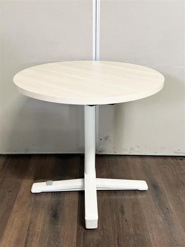 【中古】ライブス 87AEBE　MDB4 オカムラ（okamura） スタックテーブル(長机/折りたたみ/会議用)