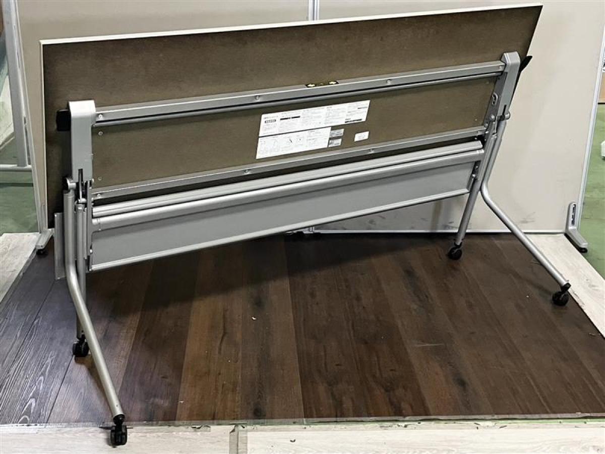 中古】 8184AB MG61 オカムラ/okamura スタックテーブル(長机