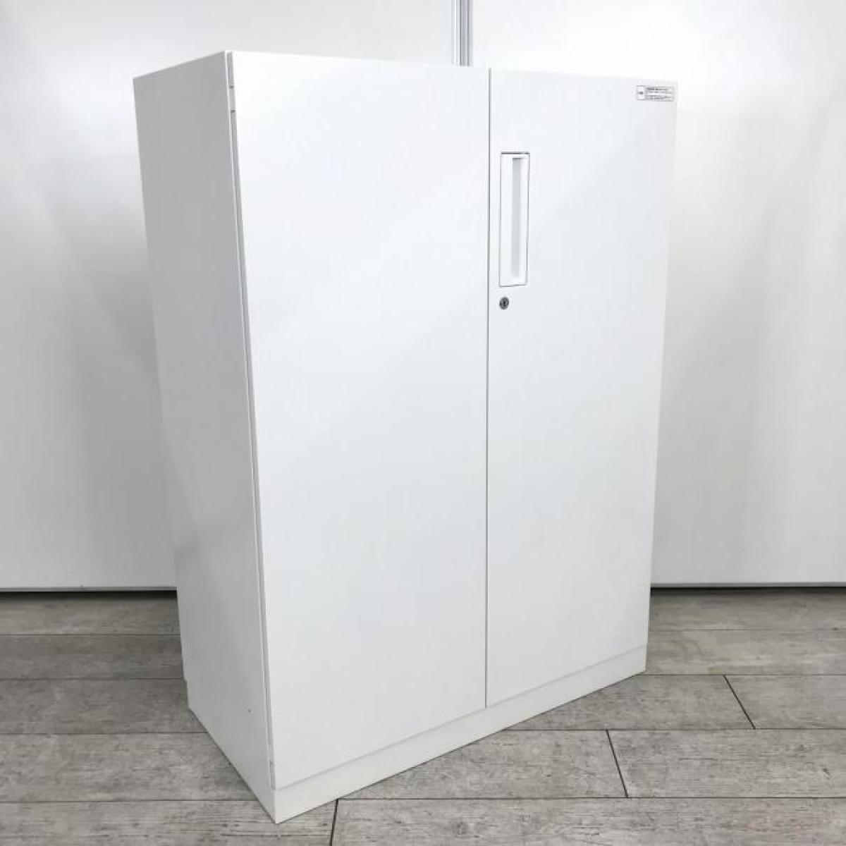 中古】エディア コクヨ/KOKUYO ローキャビネット／両開き 586760 