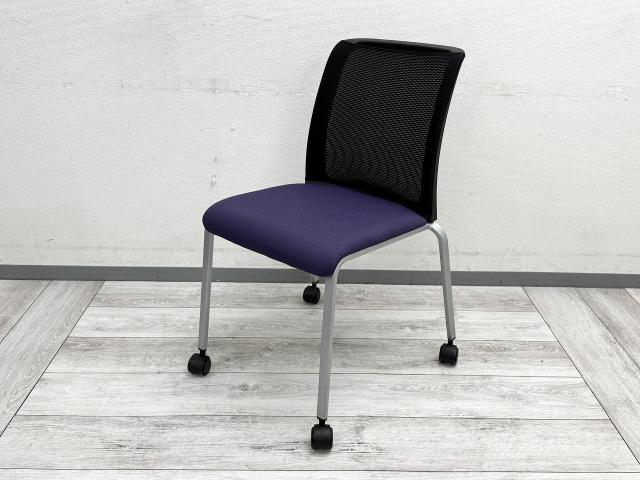【中古】その他シリーズ  Steelcase（スチールケース） スタッキングチェア