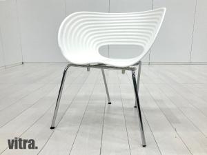 vitra/ヴィトラ Tom Vac / トムバックチェア  Ron Arad / ロン・アラッド ホワイト