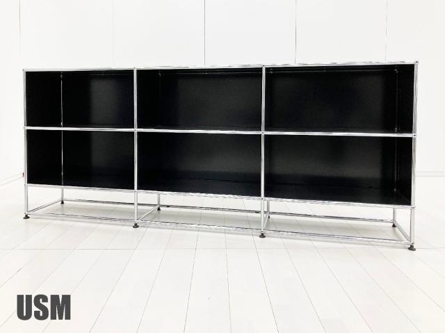 【中古】USMハラー キャビネット  USMハラー 書庫その他