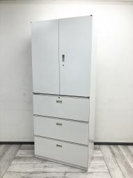 圧倒的な収納力の上下セット書庫 #岐阜市 #大垣市 #各務原市 #多治見市 #羽島市 #一宮市 #名古屋市 #春日井市 #小牧市 #四日市市 #三重県 #滋賀県