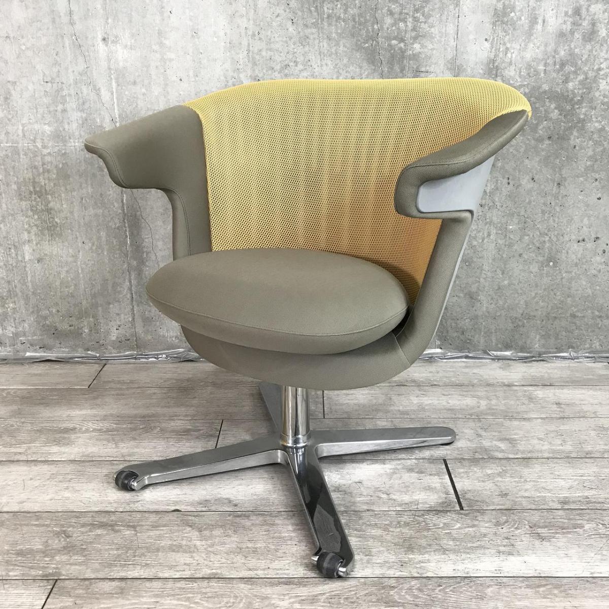 中古】 Steelcase/スチールケース ミーティングチェア 586825 - 中古 