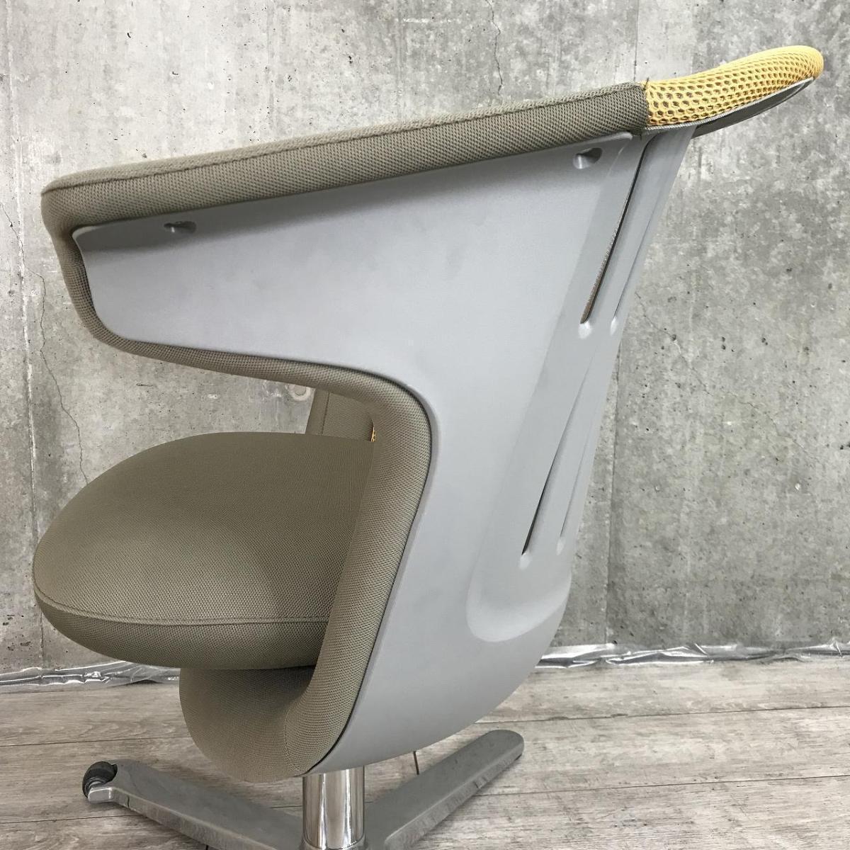 中古】 Steelcase/スチールケース ミーティングチェア 586825 - 中古 