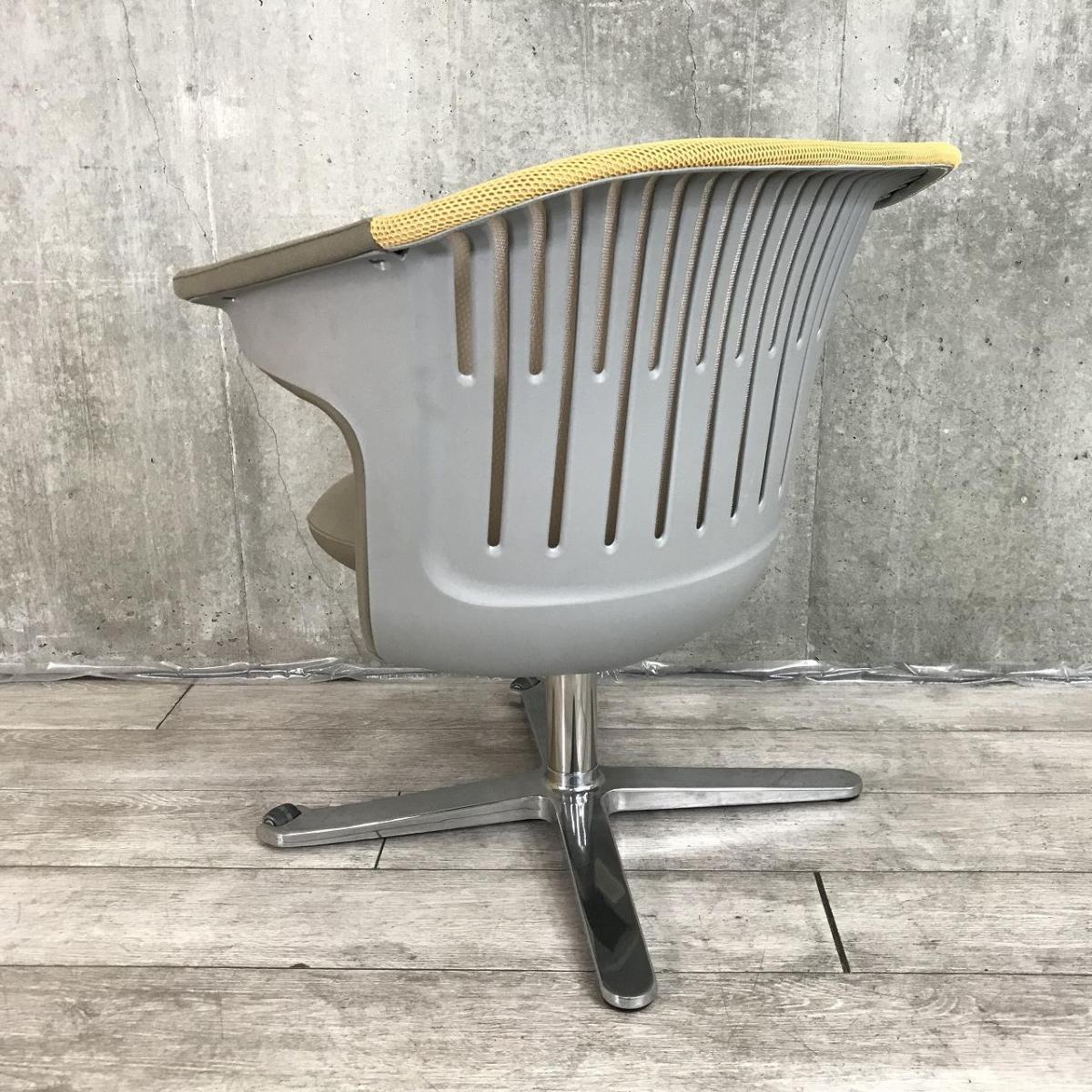 中古】 Steelcase/スチールケース ミーティングチェア 586825 - 中古 