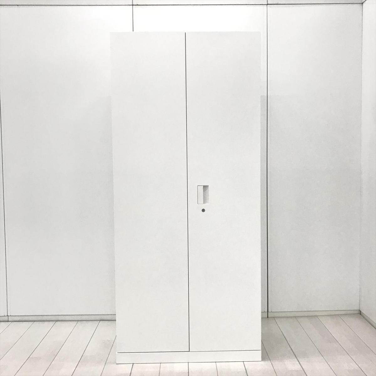 中古】エスキャビネット H1-S1880HSS-WT イトーキ/ITOKI ハイ 