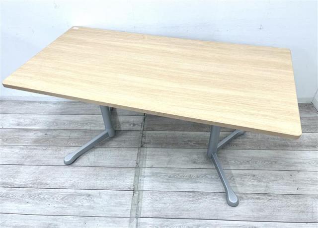 【中古】Acti@ Fellow  オカムラ（okamura） ミーティングテーブル（会議机）