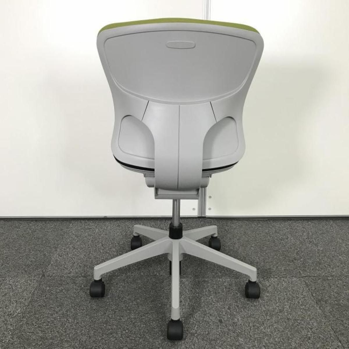 中古】Valche イナバ/INABA 肘無ローバックチェア 586902 - 中古 
