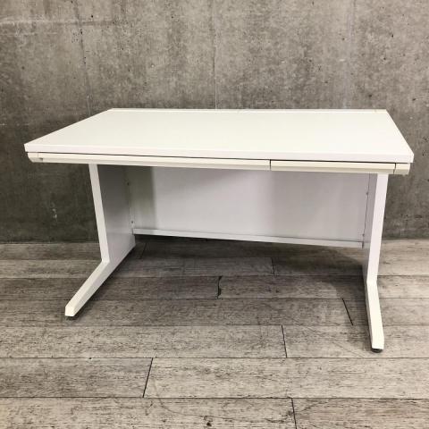 【中古】アドバンス  オカムラ（okamura） 平机