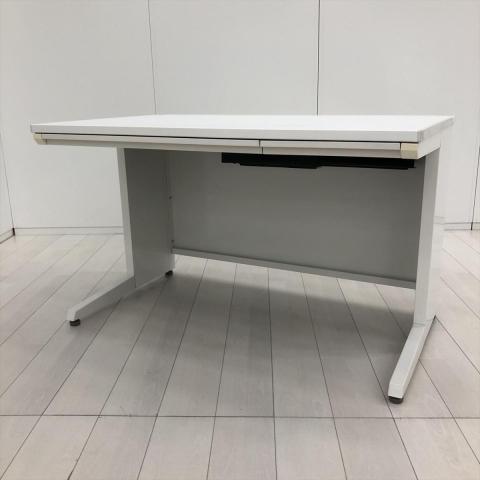 【中古】アドバンス  オカムラ（okamura） 平机