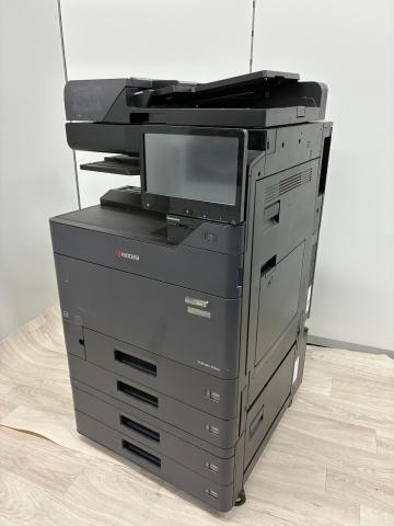 【中古】TASKalfa  京セラ(KYOCERA) カラー複合機(コピー機)