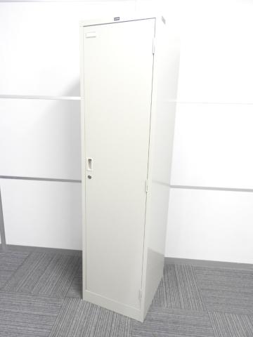 【中古】システム  ウチダ（UCHIDA) 1人用更衣ロッカー