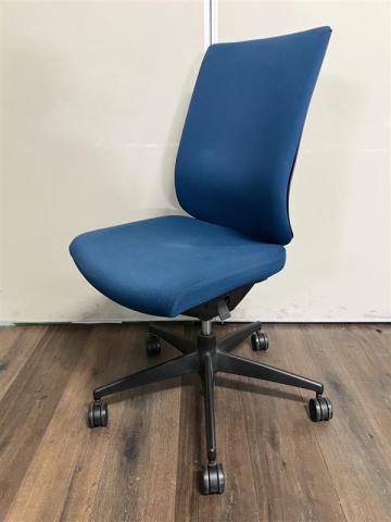 【中古】ウィザード2  コクヨ（KOKUYO） 肘無ハイバックチェア