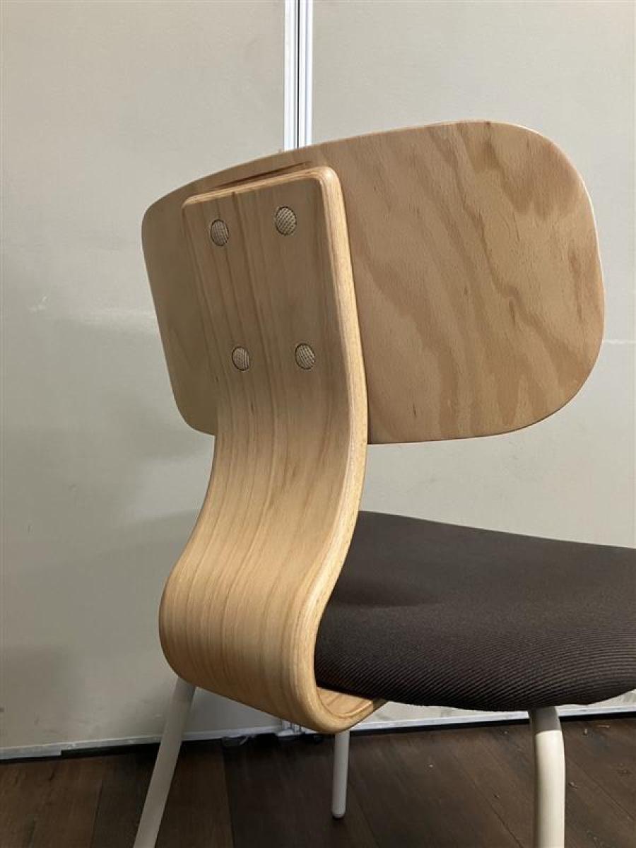 【中古】 イトーキ/ITOKI ミーティングチェア 586971 - 中古オフィス家具ならオフィスバスターズ
