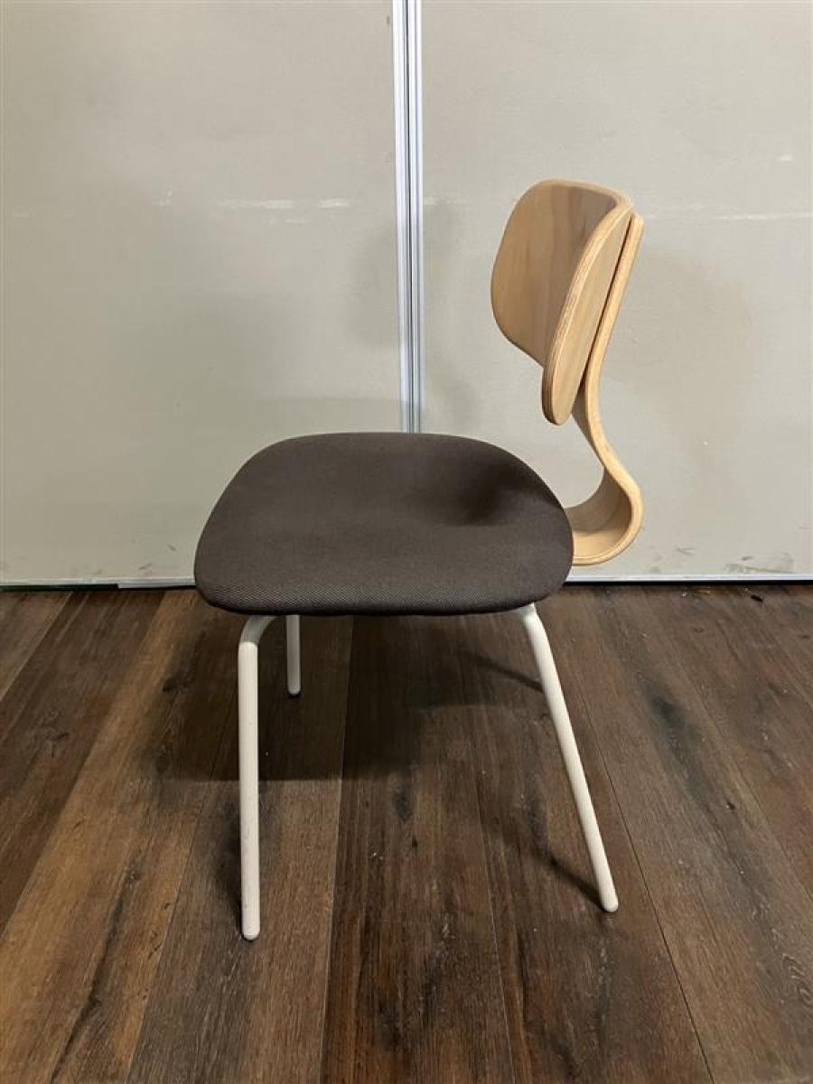 【中古】 イトーキ/ITOKI ミーティングチェア 586971 - 中古オフィス家具ならオフィスバスターズ