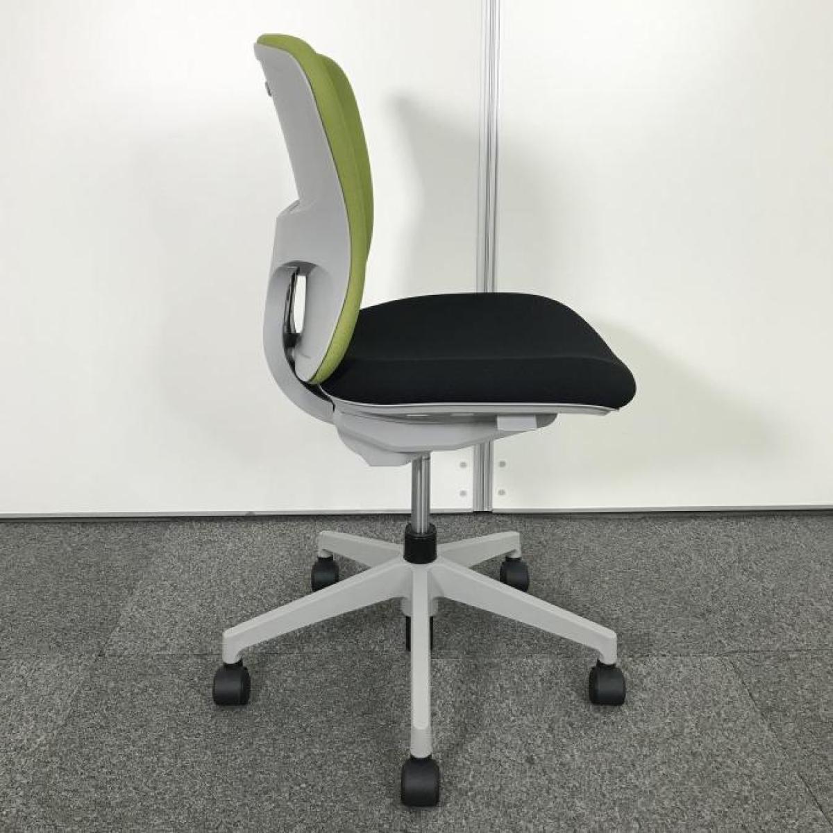 中古】Valche イナバ/INABA 肘無ローバックチェア 587016 - 中古