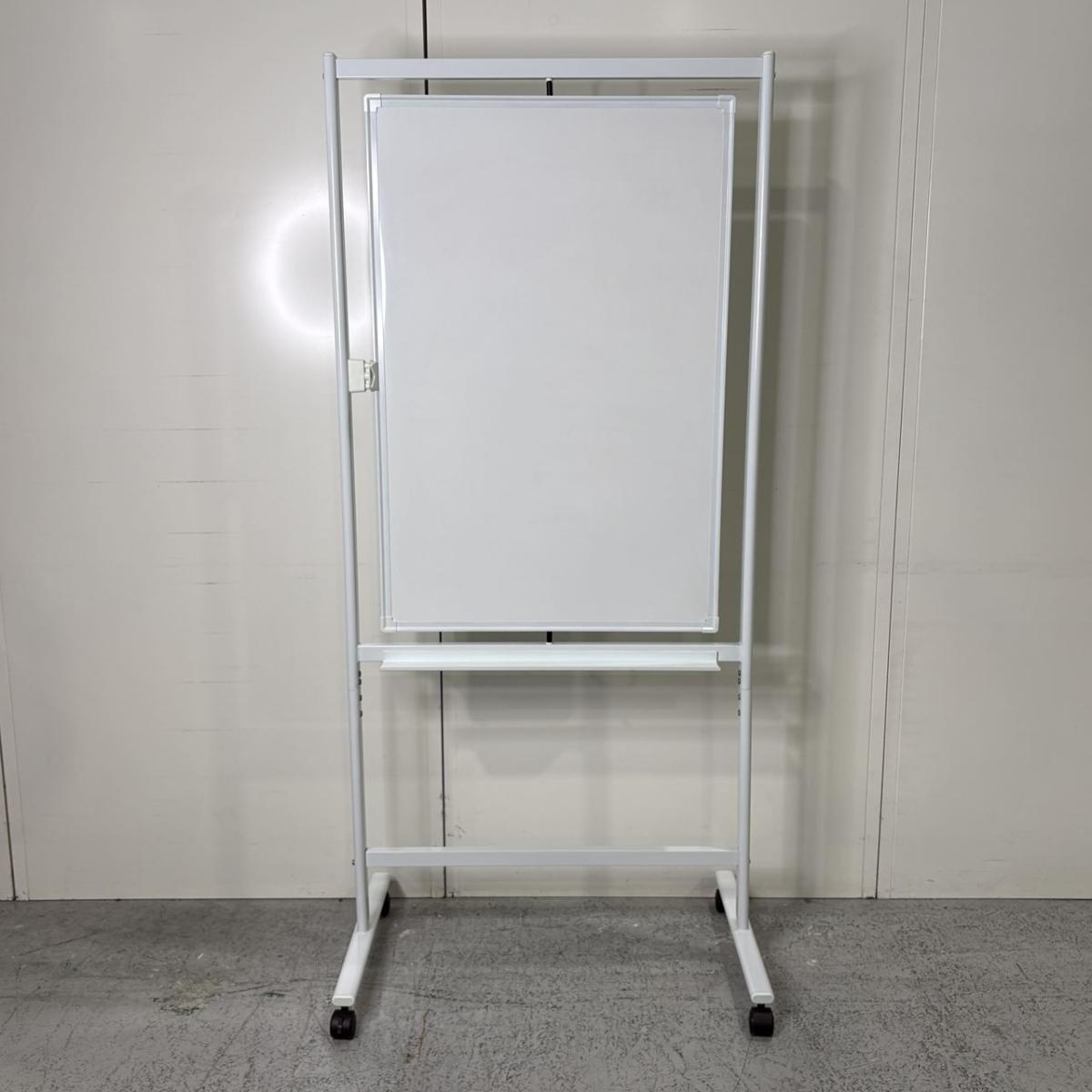 中古】 KW-0609DSVT プラス/PLUS 自立ホワイトボード 587043 - 中古 