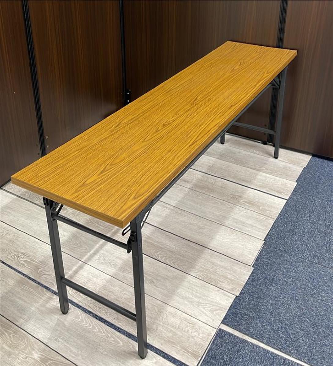中古】 スタックテーブル(長机/折りたたみ/会議用) 587047 - 中古 