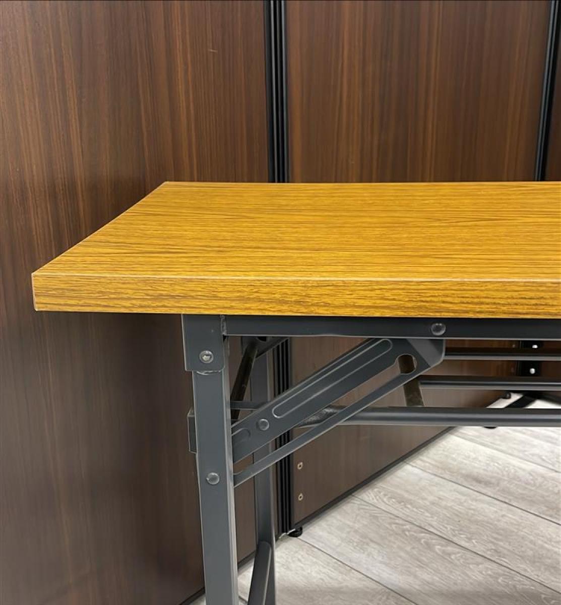 中古】 スタックテーブル(長机/折りたたみ/会議用) 587047 - 中古 