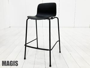 MAGIS / マジス TROY STOOL / トロイ スツール マルセル・ワンダース ハイチェア ブラック