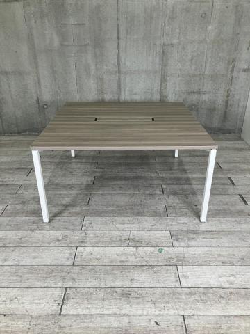 【中古】アプションフリー DYAFEP MX62 オカムラ（okamura） ミーティングテーブル（会議机）