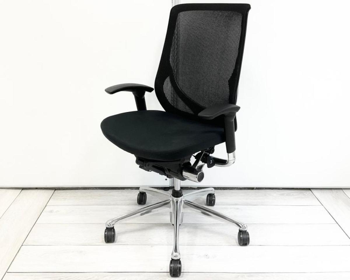 稀少品／レア／人気　◆Okamura／オカムラ　◆Zephyr／ゼファー ※横浜本店撮影画像※
                        ゼファー（メッシュ）
                                    中古
            