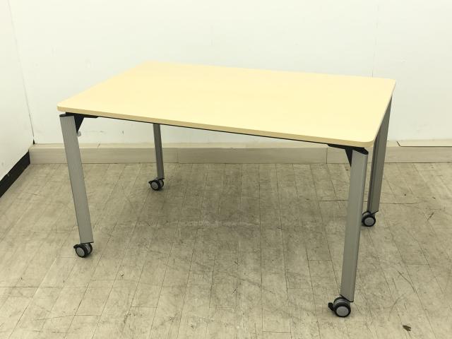 【中古】DEシリーズ DDEP-127F-98 イトーキ（ITOKI） ミーティングテーブル（会議机）