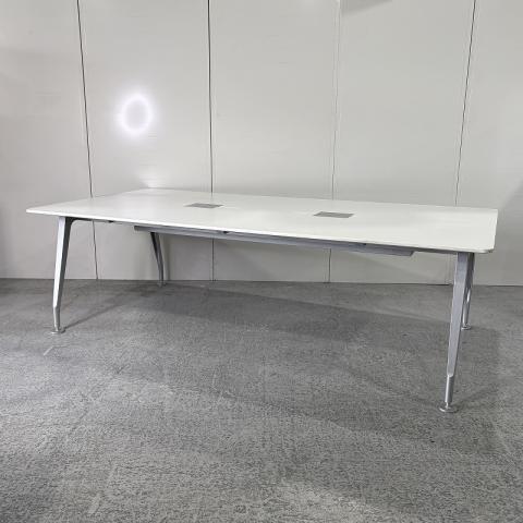 【中古】サイビ  コクヨ（KOKUYO） ミーティングテーブル（会議机）