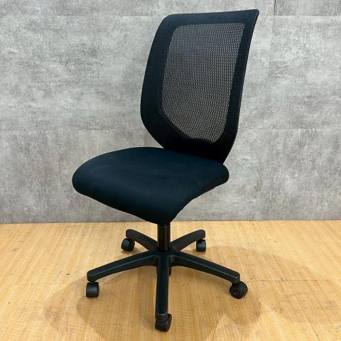 【中古】コルト KT-230JD-T1T1T1 イトーキ（ITOKI） 肘無ハイバックチェア