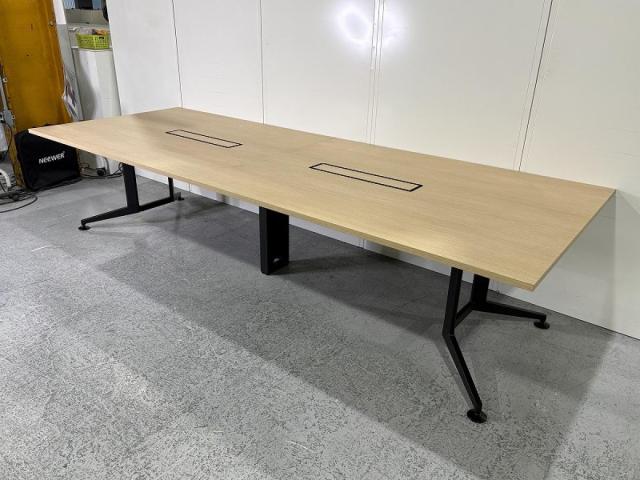 【中古】その他シリーズ W40T-KW1612E1-MU11 コクヨ（KOKUYO） ミーティングテーブル（会議机）