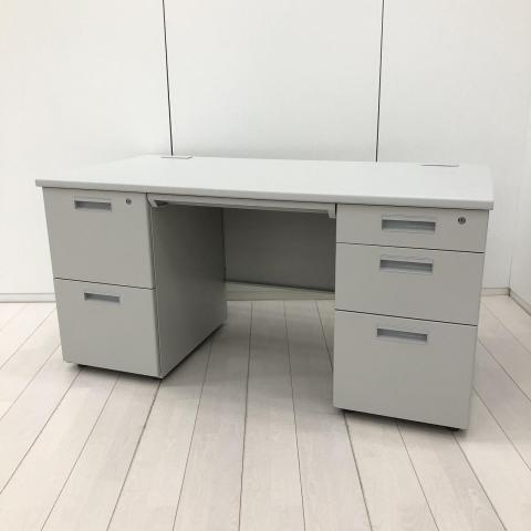 【中古】その他シリーズ  その他メーカー 両袖机