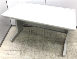 【定価約7万円】【人気な幅1200㎜サイズの平机！企業や増員の際におすすめ！】■ナイキ/NED/ライトグレー　■W1200 　■平机