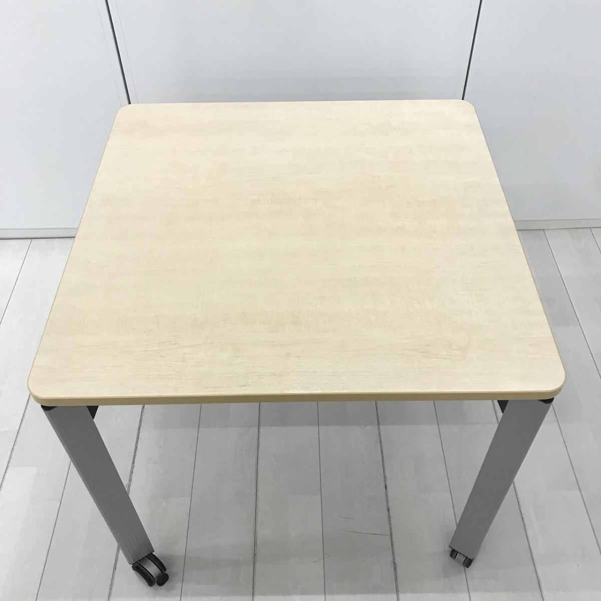 中古】DEシリーズ DDEP-077F-97 イトーキ/ITOKI ミーティングテーブル