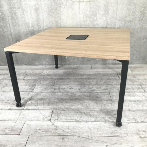 【中古】ワークフィット SDA-WF10E6A コクヨ（KOKUYO） ミーティングテーブル（会議机）