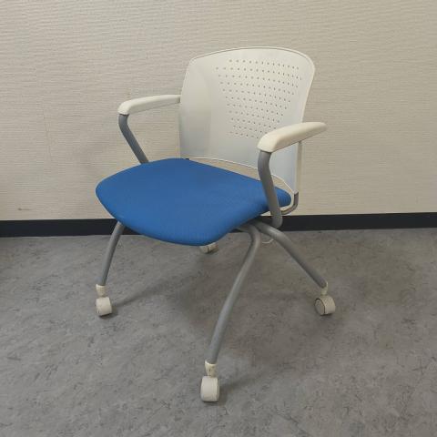 【中古】その他シリーズ MF-180C アイコ スタッキングチェア