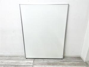 【空間の仕切りに便利なローパーテーション】■カグクロ　■ホワイト　※脚ご希望のお客様はお申し付けください。