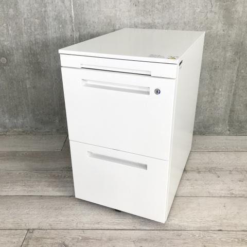 【中古】CZR  イトーキ（ITOKI） ワゴン3段