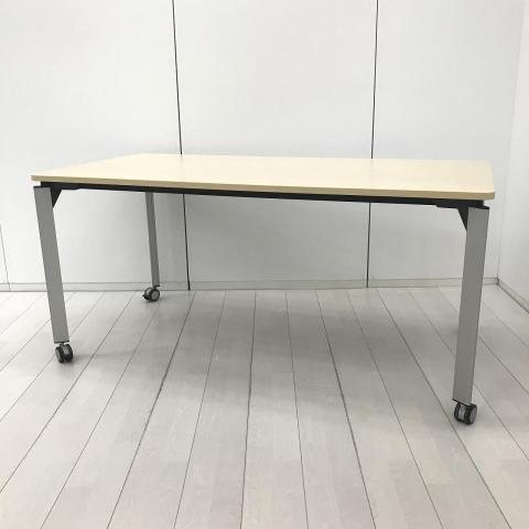 【中古】DEシリーズ DDEP-1587F-97 イトーキ（ITOKI） ミーティングテーブル（会議机）