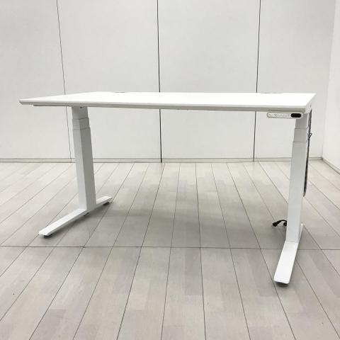 【中古】スイフトテーブル 3S12CP MG99 オカムラ（okamura） 昇降デスク