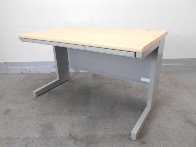 【中古】FEED  ウチダ（UCHIDA) 平机